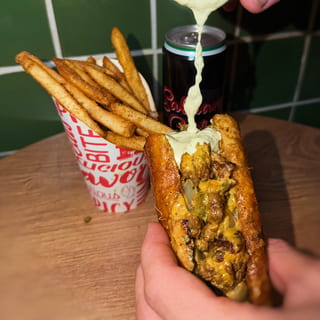 Lunch Combo Special